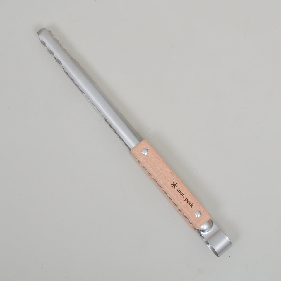 Snow Peak Fire Tongs