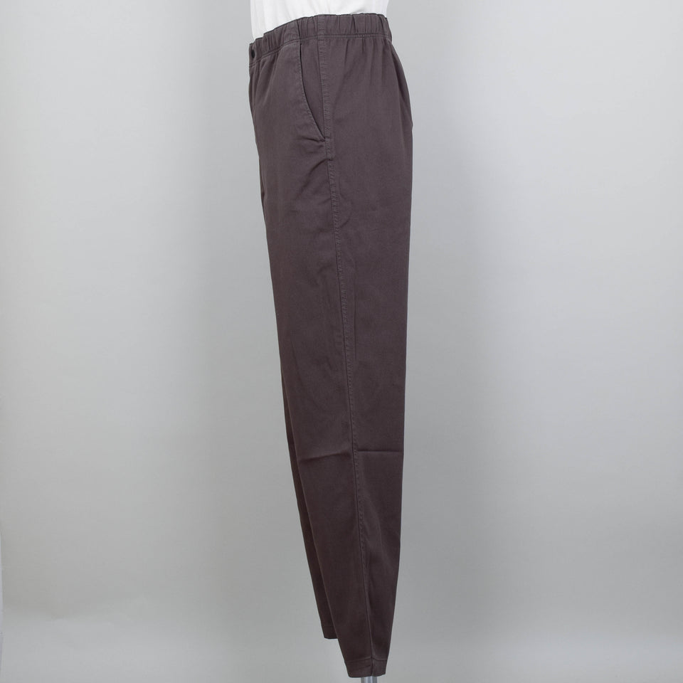 Norse Projects Ezra Light Stretch Trouser - Heathland Brown
