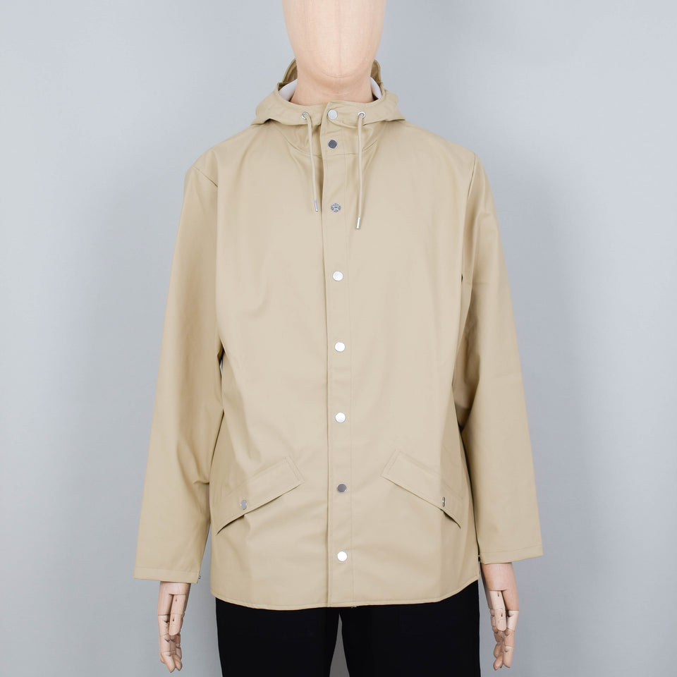 Rains Classic Jacket 1201 - Sand
