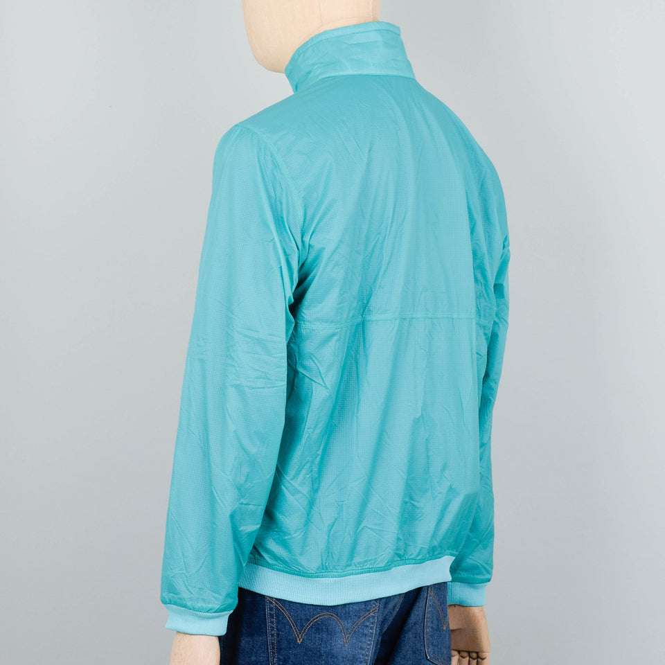 Patagonia Microdini Reversible Jacket - Fresh Teal