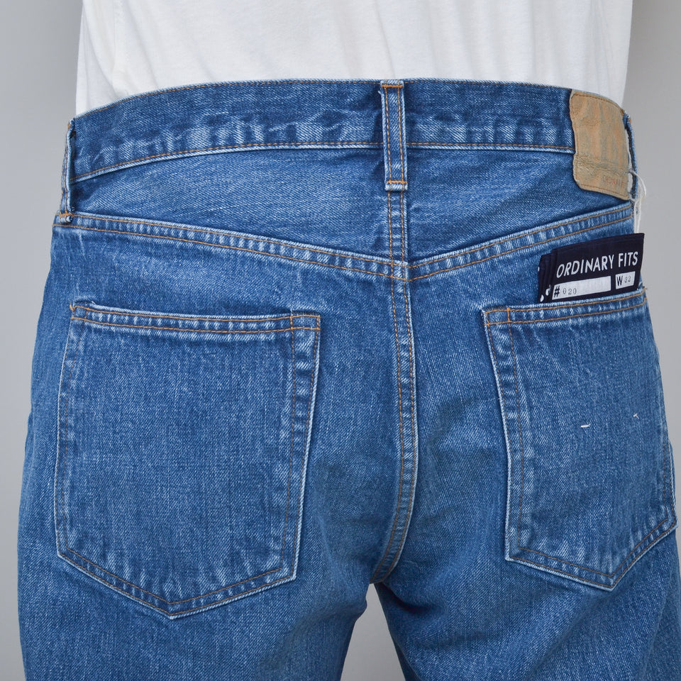 Ordinary Fits Ankle Denim - 3 Year