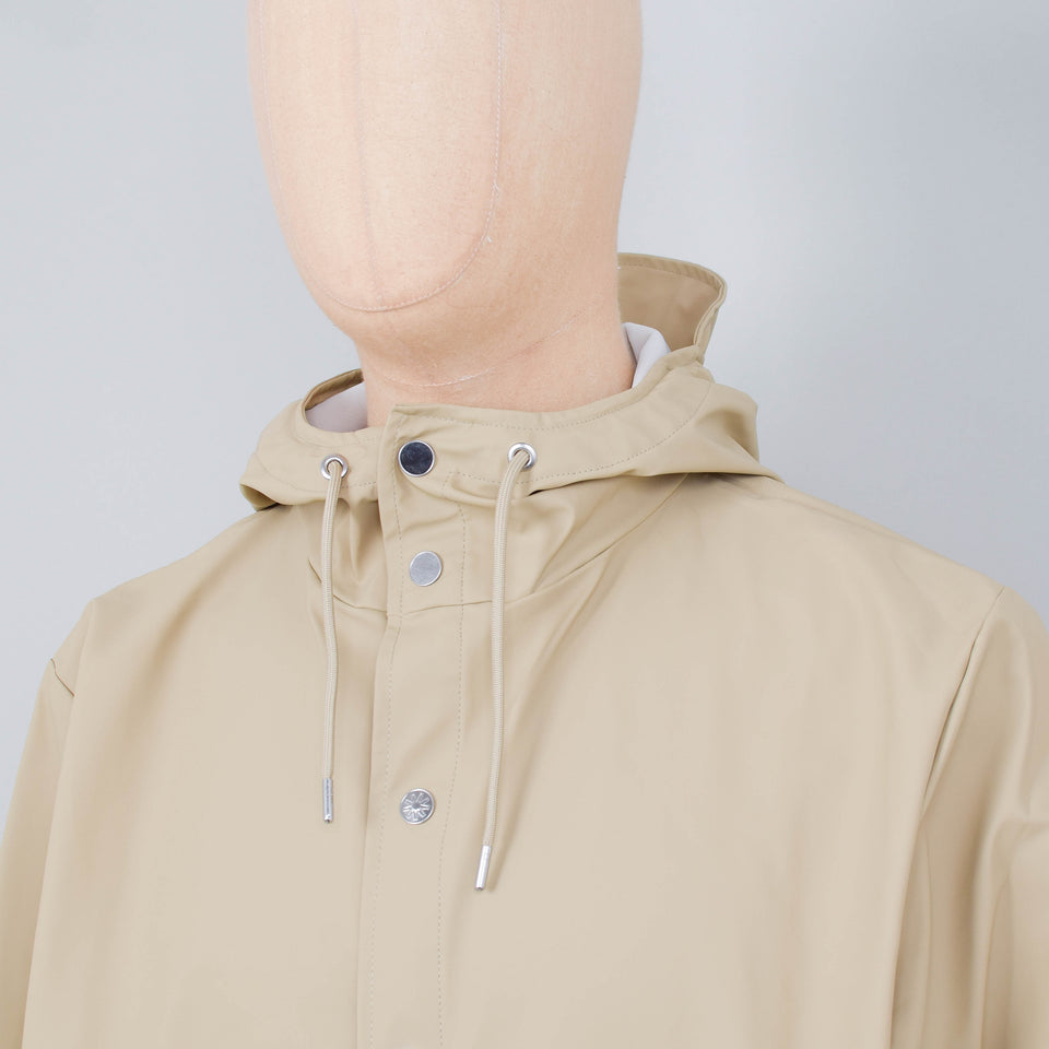 Rains Classic Jacket 1201 - Sand