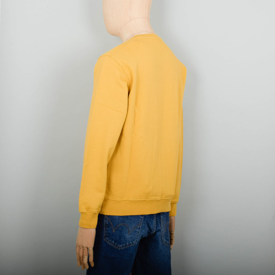 Colorful Standard Classic Organic Crew - Burned Yellow