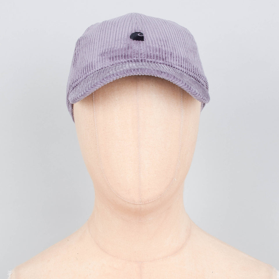 Carhartt WIP Harlem Cap - Misty Thistle/Wax