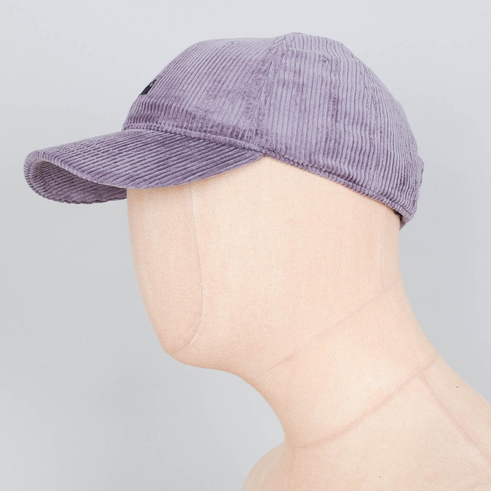 Carhartt WIP Harlem Cap - Misty Thistle/Wax