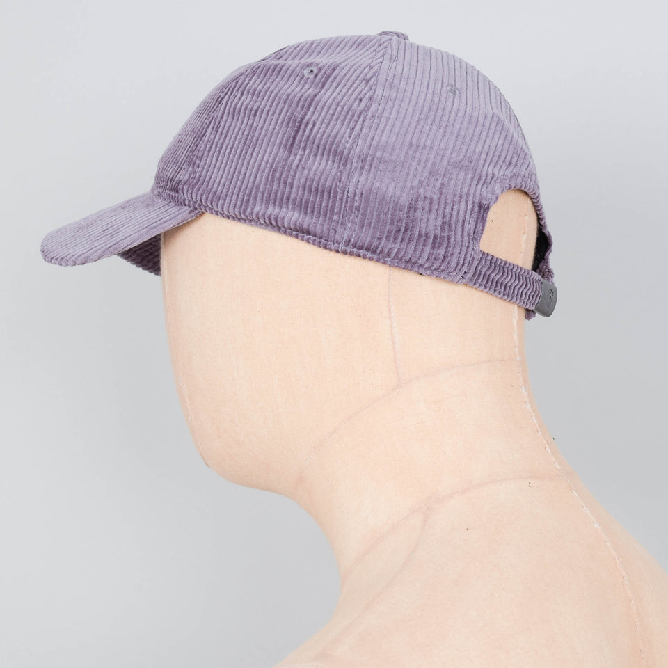Carhartt WIP Harlem Cap - Misty Thistle/Wax
