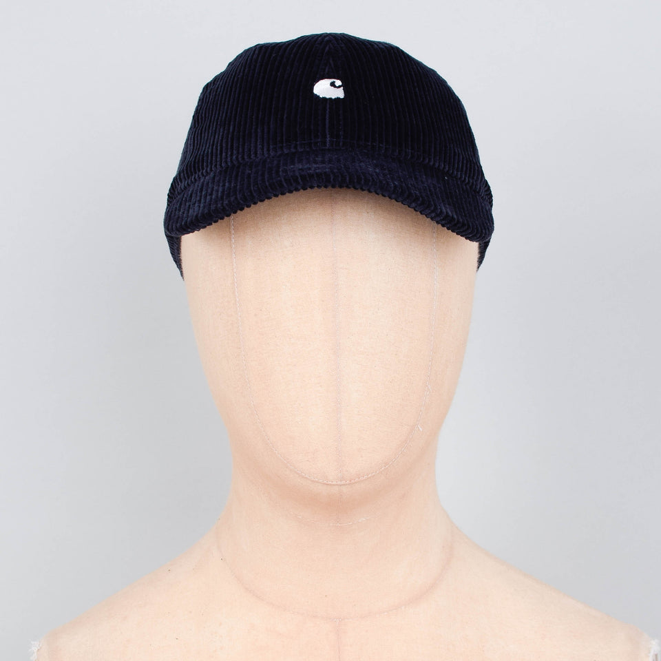 Carhartt WIP Harlem Cap - Dark Navy/Wax