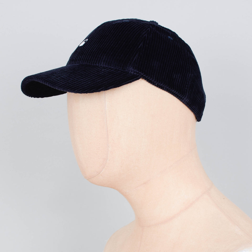 Carhartt WIP Harlem Cap - Dark Navy/Wax