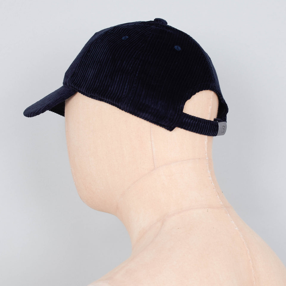 Carhartt WIP Harlem Cap - Dark Navy/Wax