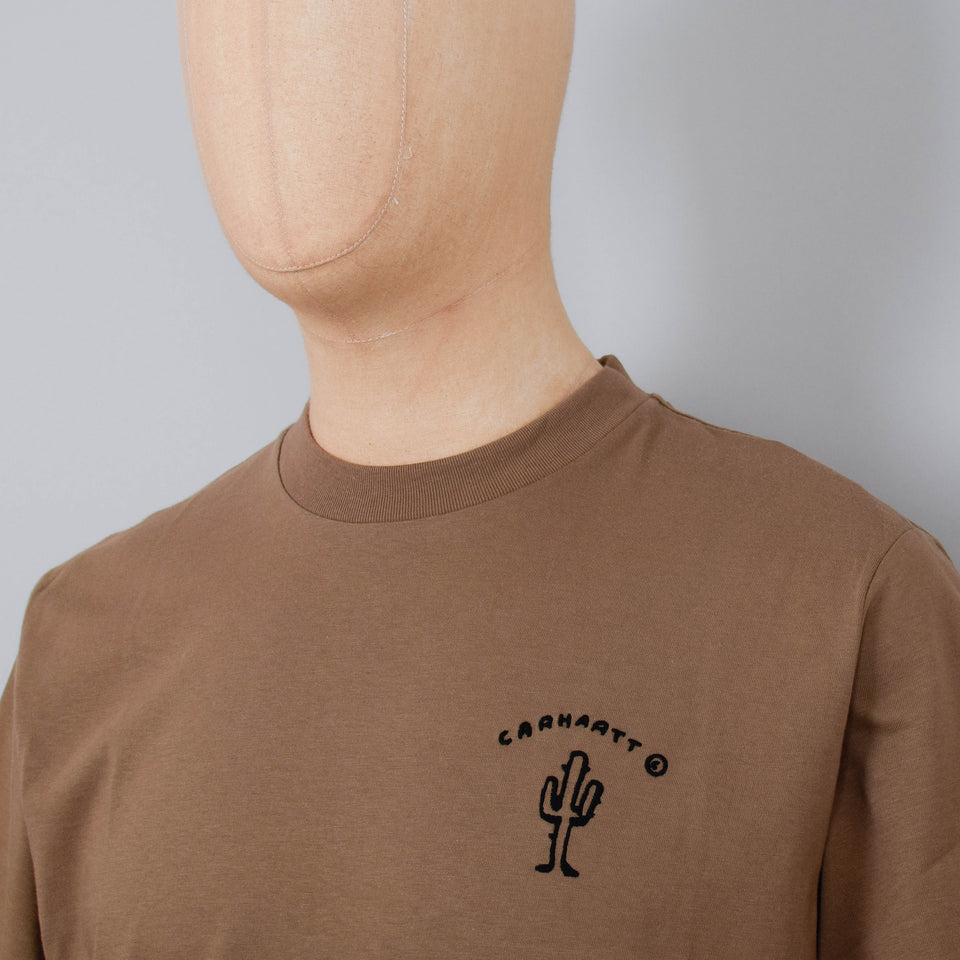 Carhartt WIP S/S New Frontier T-Shirt - Buffalo
