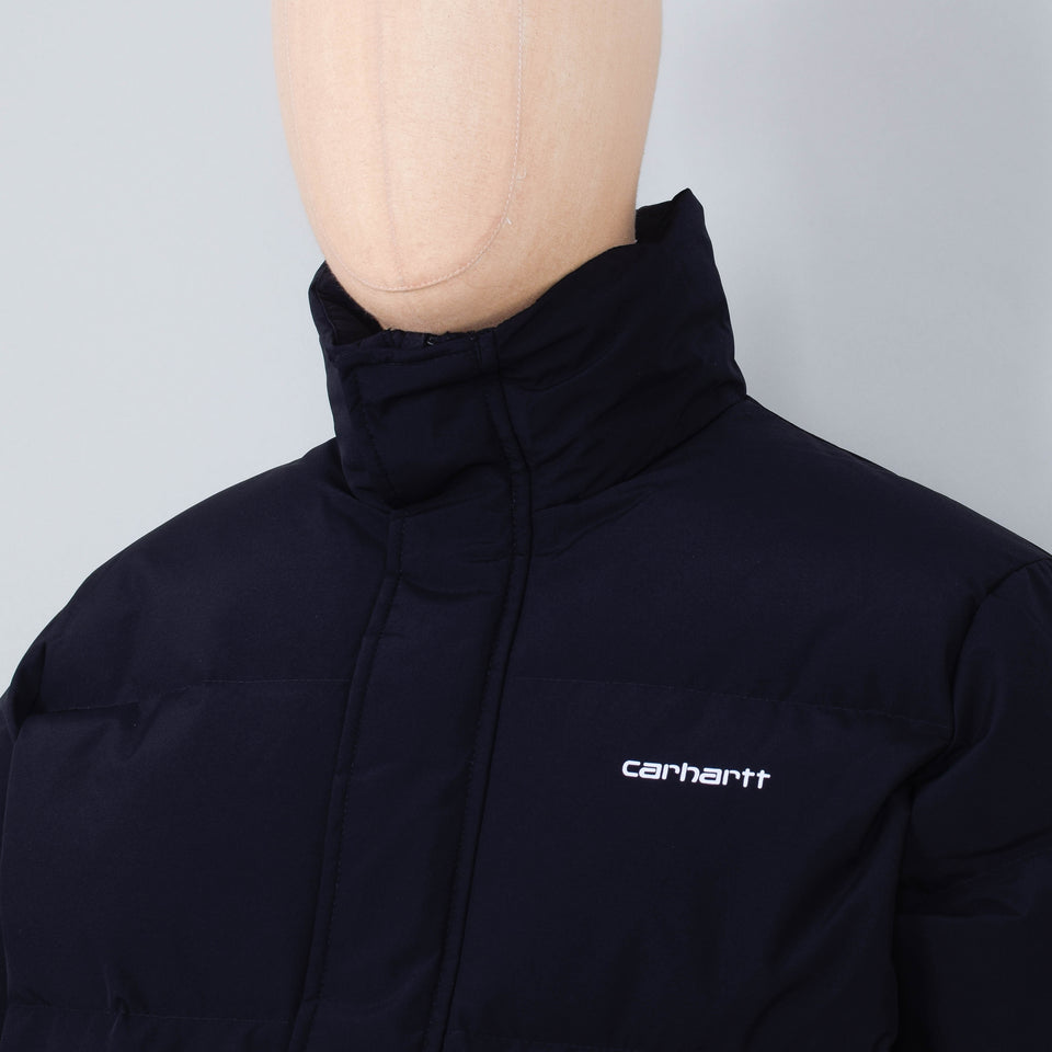 Carhartt WIP Danville Jacket - Black / White