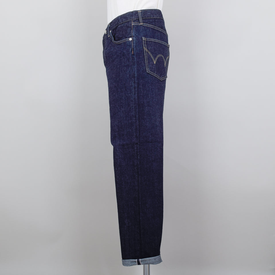 Edwin Loose Tapered - Red Selvage Blue Rinsed