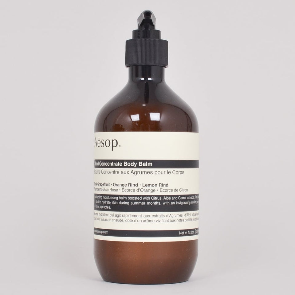 Aesop Rind Aromatique Body Balm 500ml