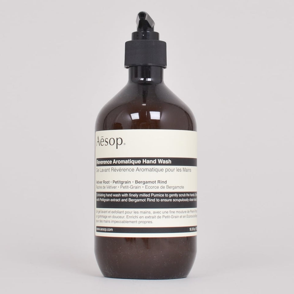 Aesop Reverence Aromatique Hand Wash 500ml