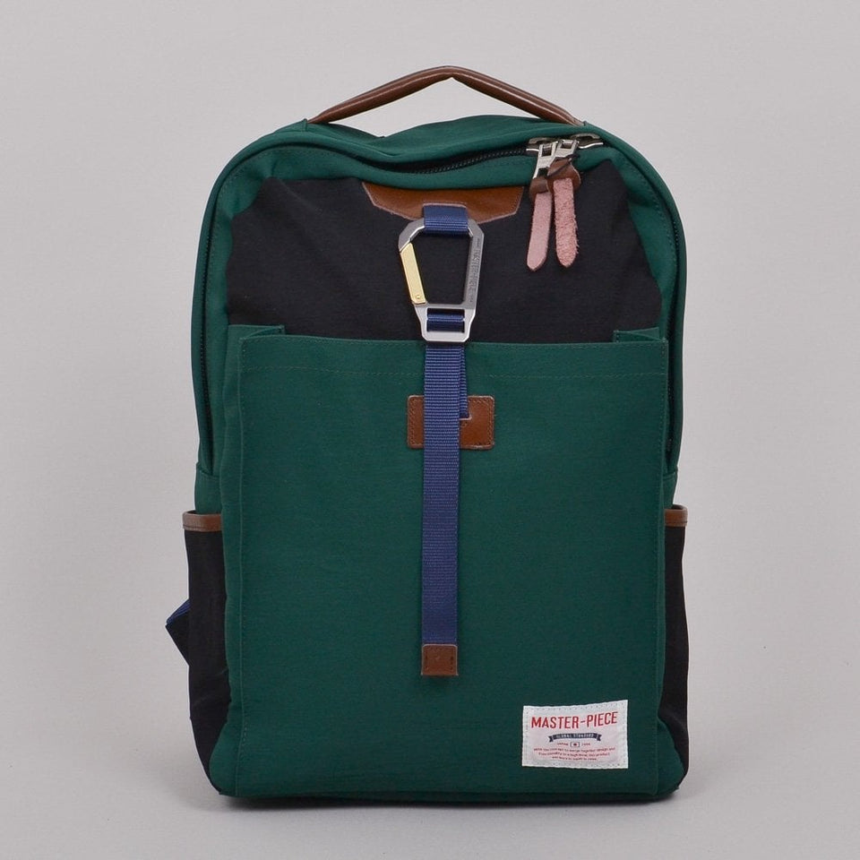 Master-Piece Link Series Backpack - Green
