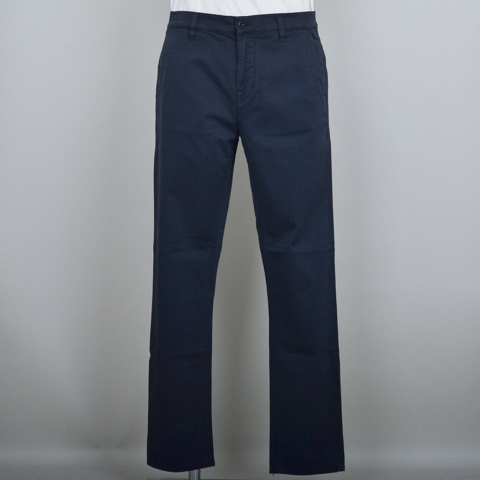 Nudie Jeans Easy Alvin - Dark Midnight