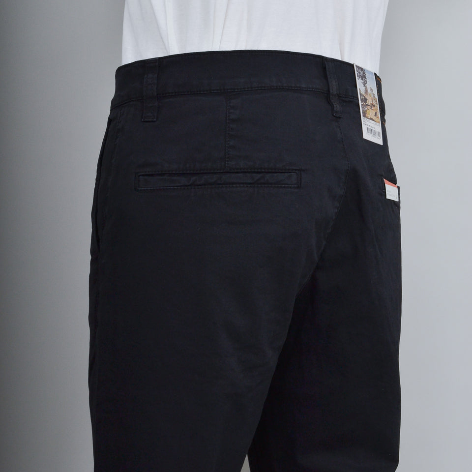 Nudie Jeans Easy Alvin - Black