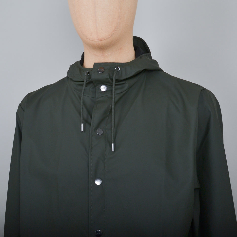 Rains Classic Jacket 1201 - Green