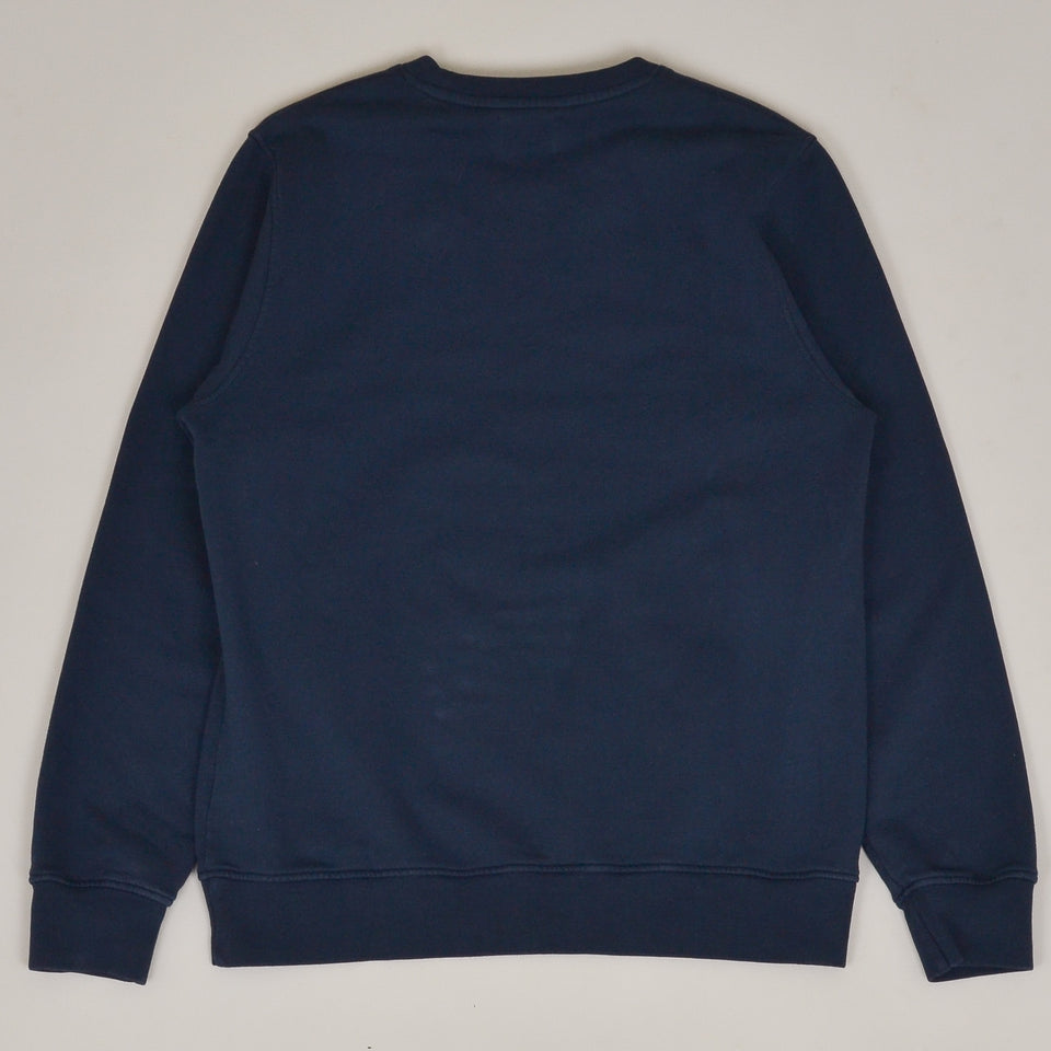 Colorful Standard Classic Organic Crew - Navy Blue