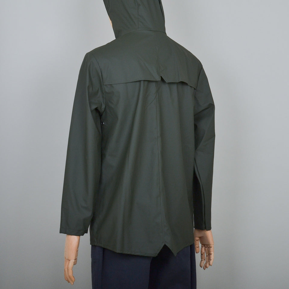 Rains Classic Jacket 1201 - Green