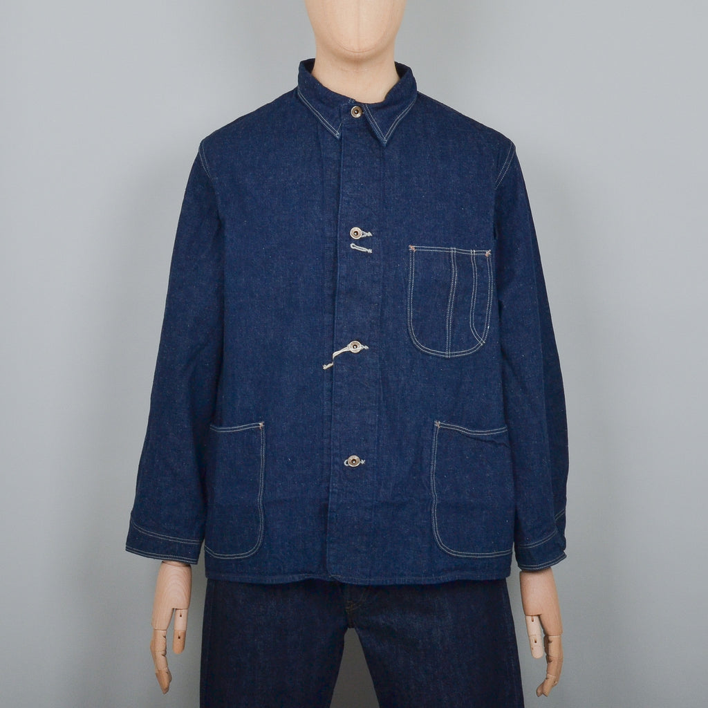 Orslow 1940's Coverall - One Wash – Liquor Store
