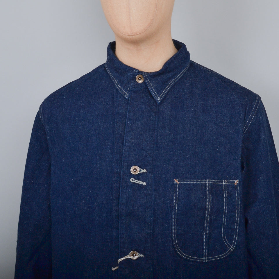 Orslow 1940's Coverall - One Wash