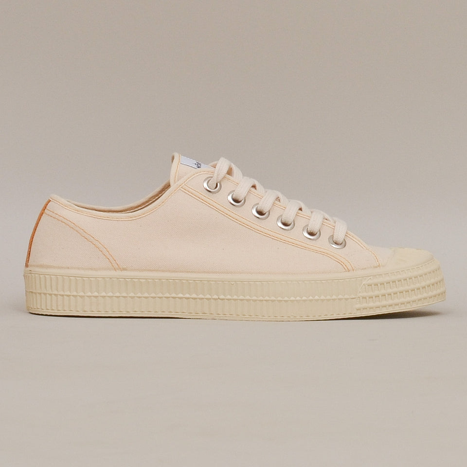 Novesta Star Master Contrast Stitching - Beige