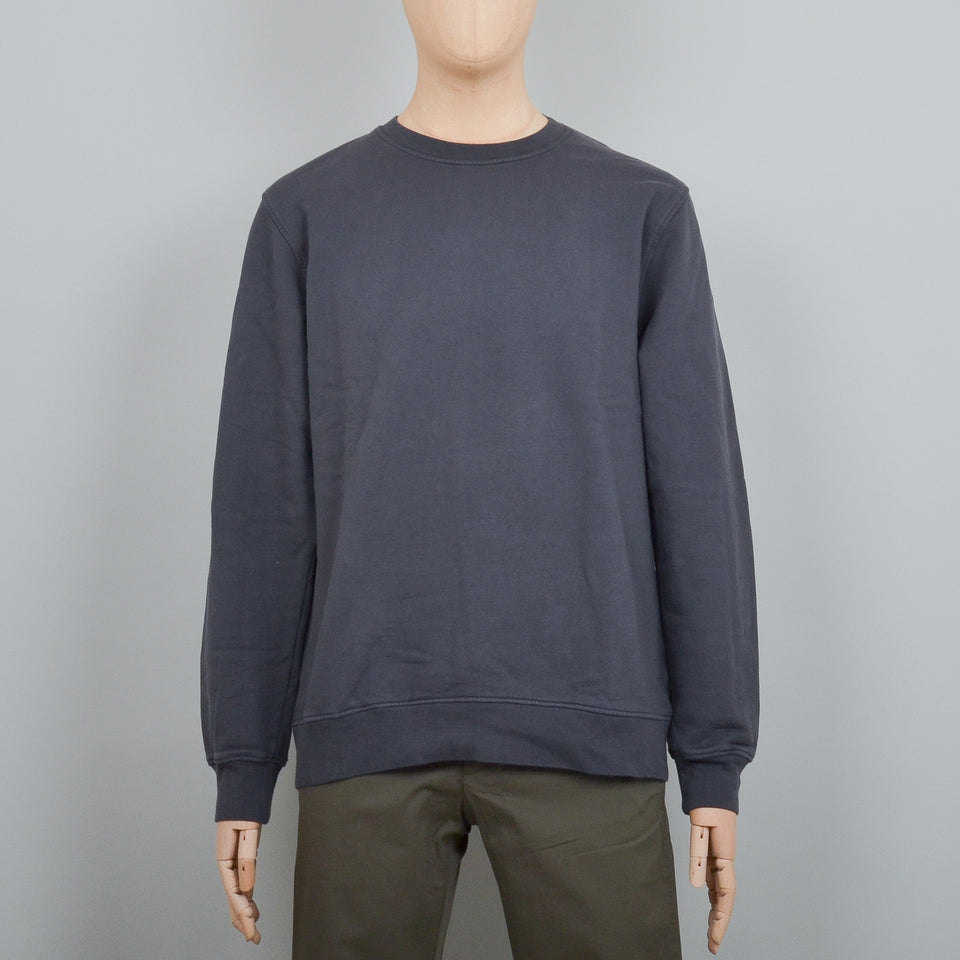 Colorful Standard Classic Organic Crew - Lava Grey