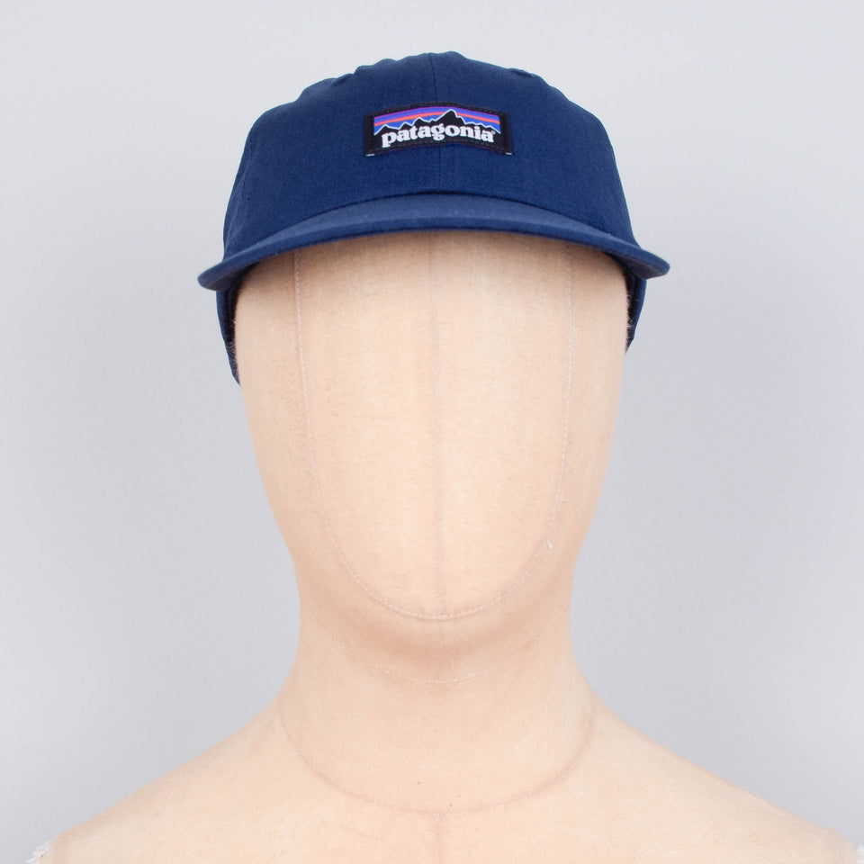 Patagonia P-6 Label Trad Cap - Classic Navy