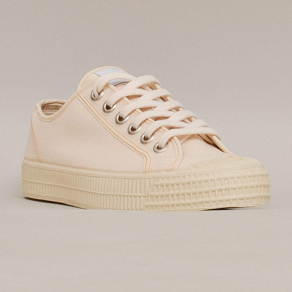 Novesta Star Master Contrast Stitching - Beige