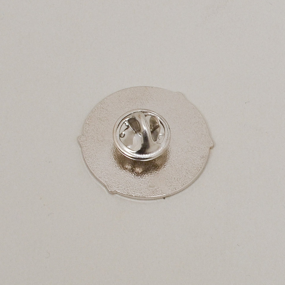Danner Enamel Pin 70's Logo Badge