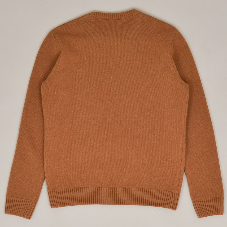 Colorful Standard Classic Merino Wool Crew - Sahara Camel