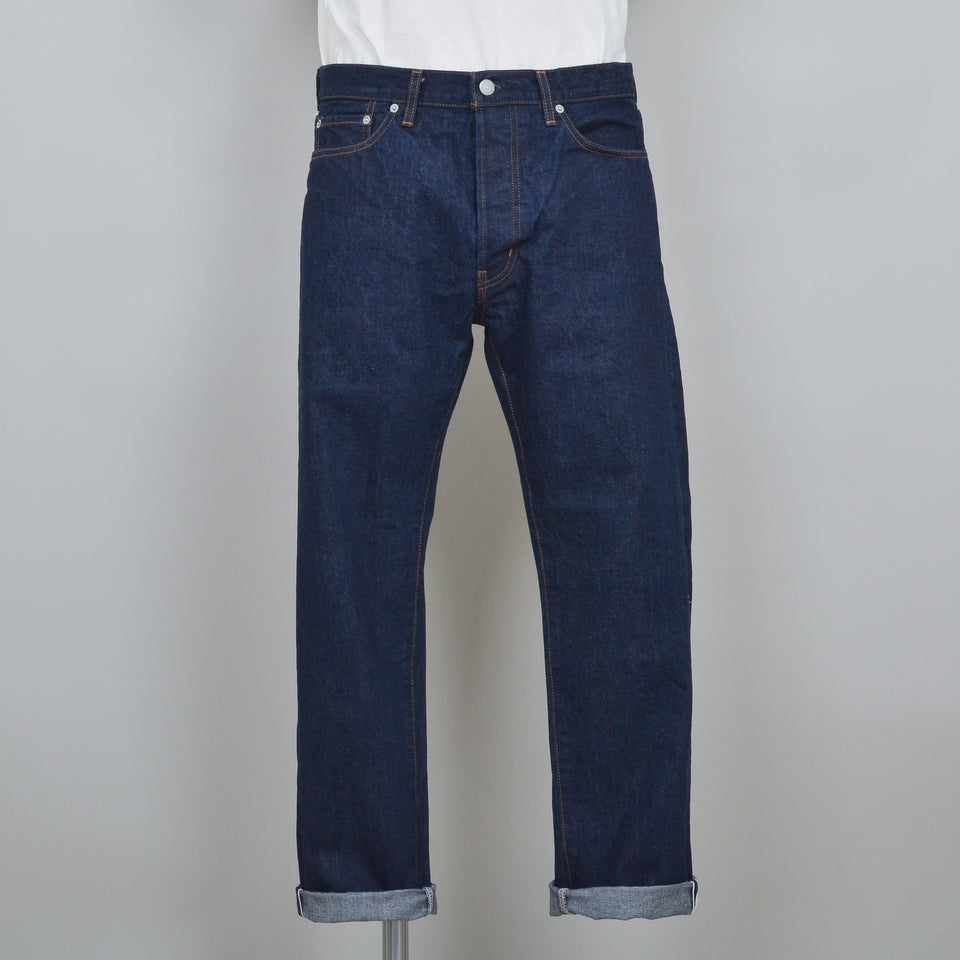 Ordinary Fits Ankle Denim - Indigo