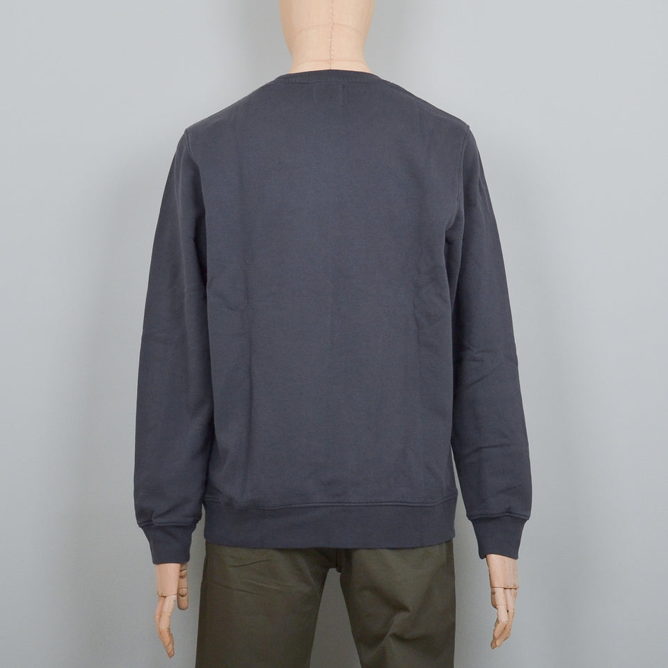 Colorful Standard Classic Organic Crew - Lava Grey