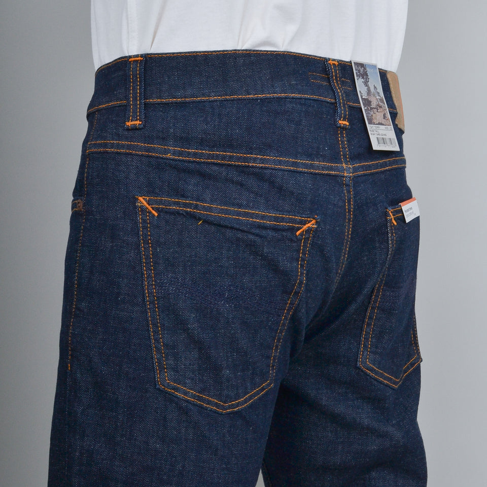 Nudie Jeans Tight Terry - Rinse Twill