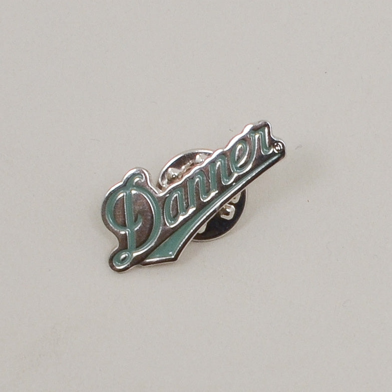 Danner Enamel Pin Logo Badge
