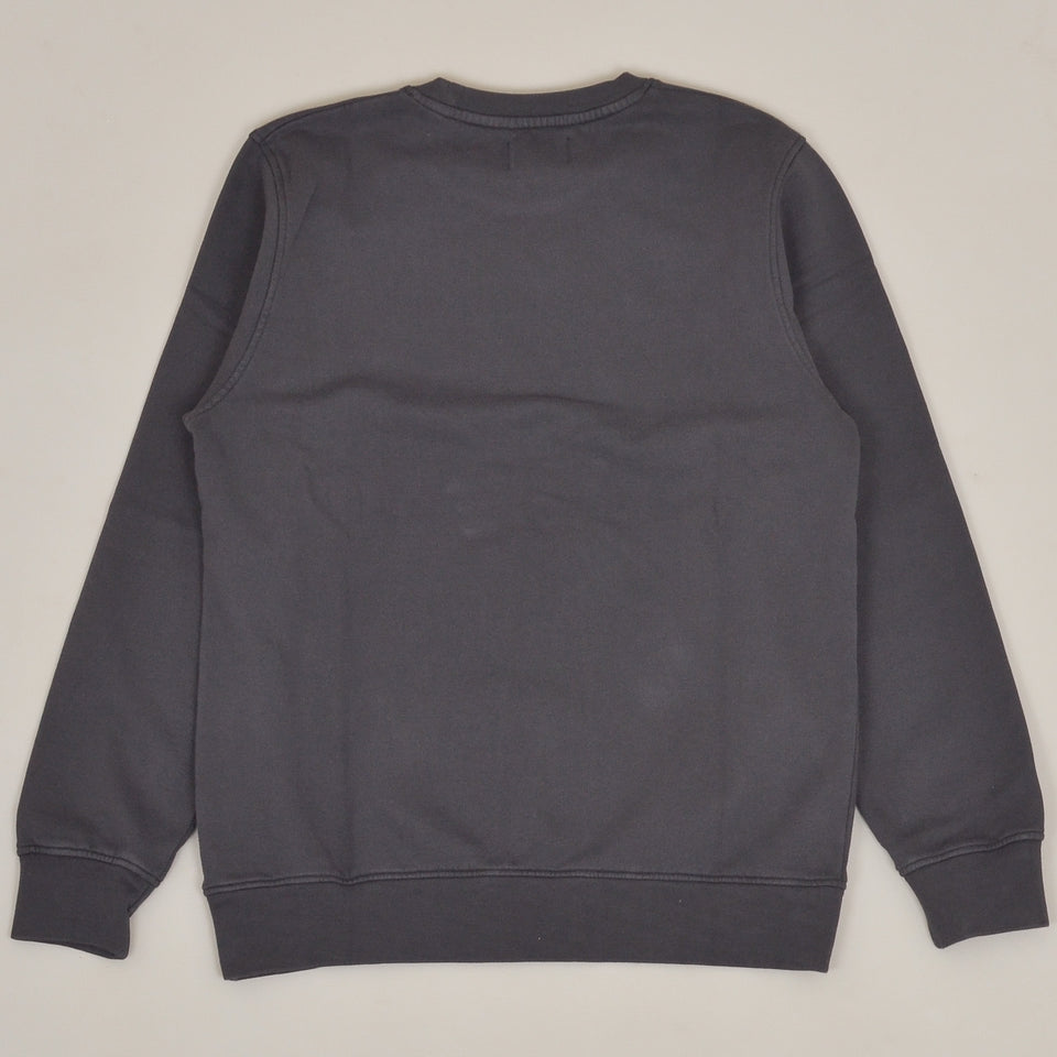 Colorful Standard Classic Organic Crew - Lava Grey