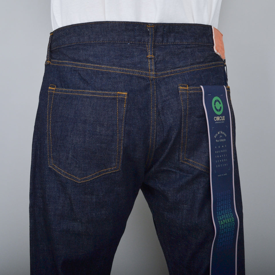Japan Blue Jeans - Circle J204 Tapered 12.5oz
