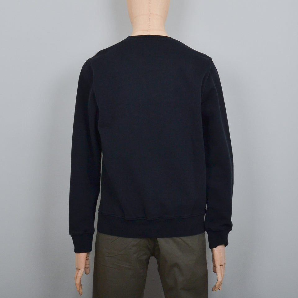 Colorful Standard Classic Organic Crew - Deep Black