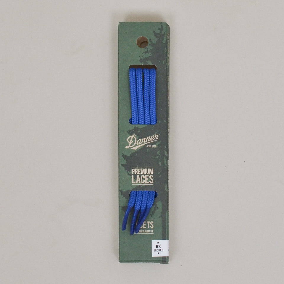 Danner Laces 63" - Royal Blue