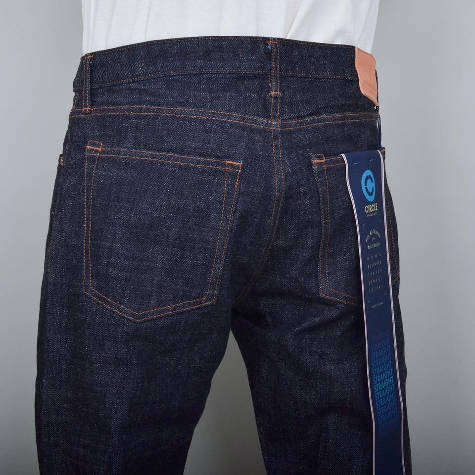 Japan Blue Jeans - Circle J366 Straight 16.5oz