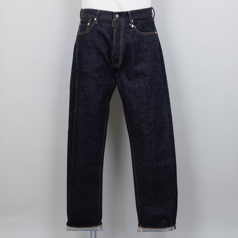 Standard Types Selvedge Denim Jeans