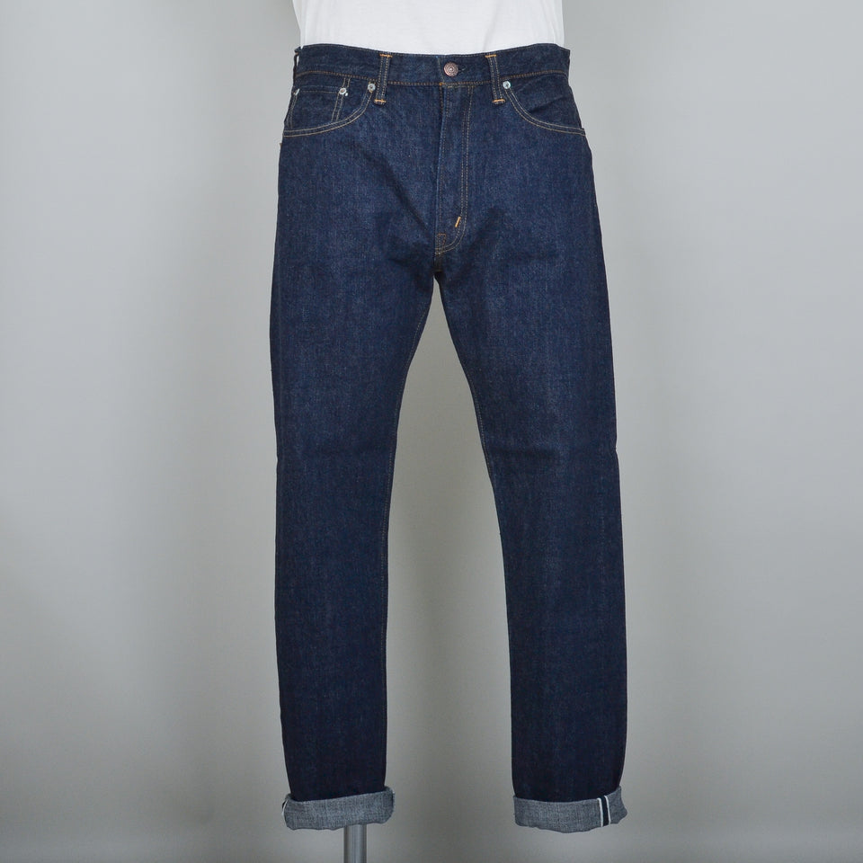 Orslow 107 Ivy Fit Denim - One Wash