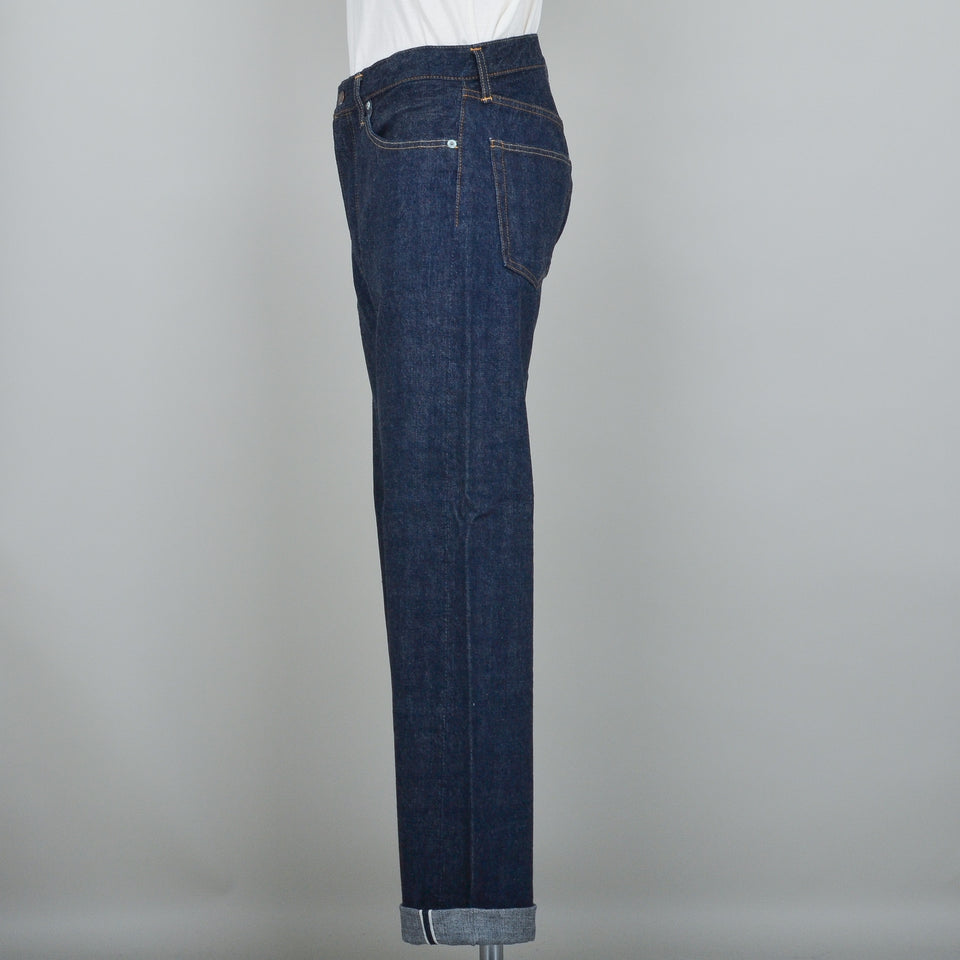 Orslow 107 Ivy Fit Denim - One Wash