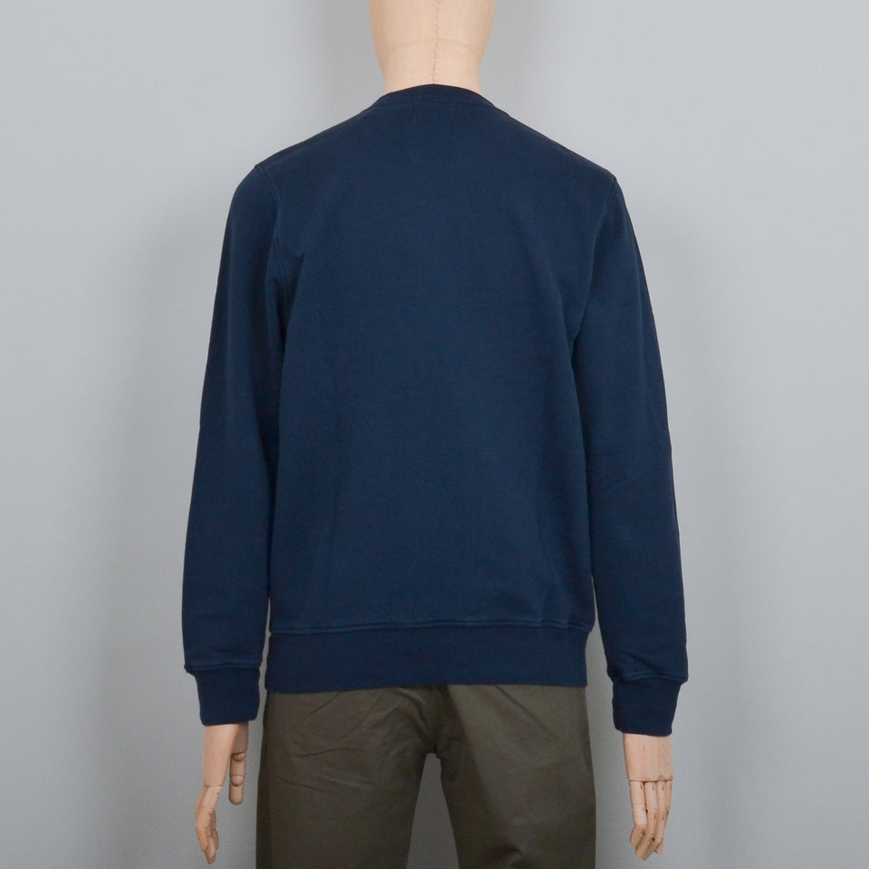 Colorful Standard Classic Organic Crew - Navy Blue