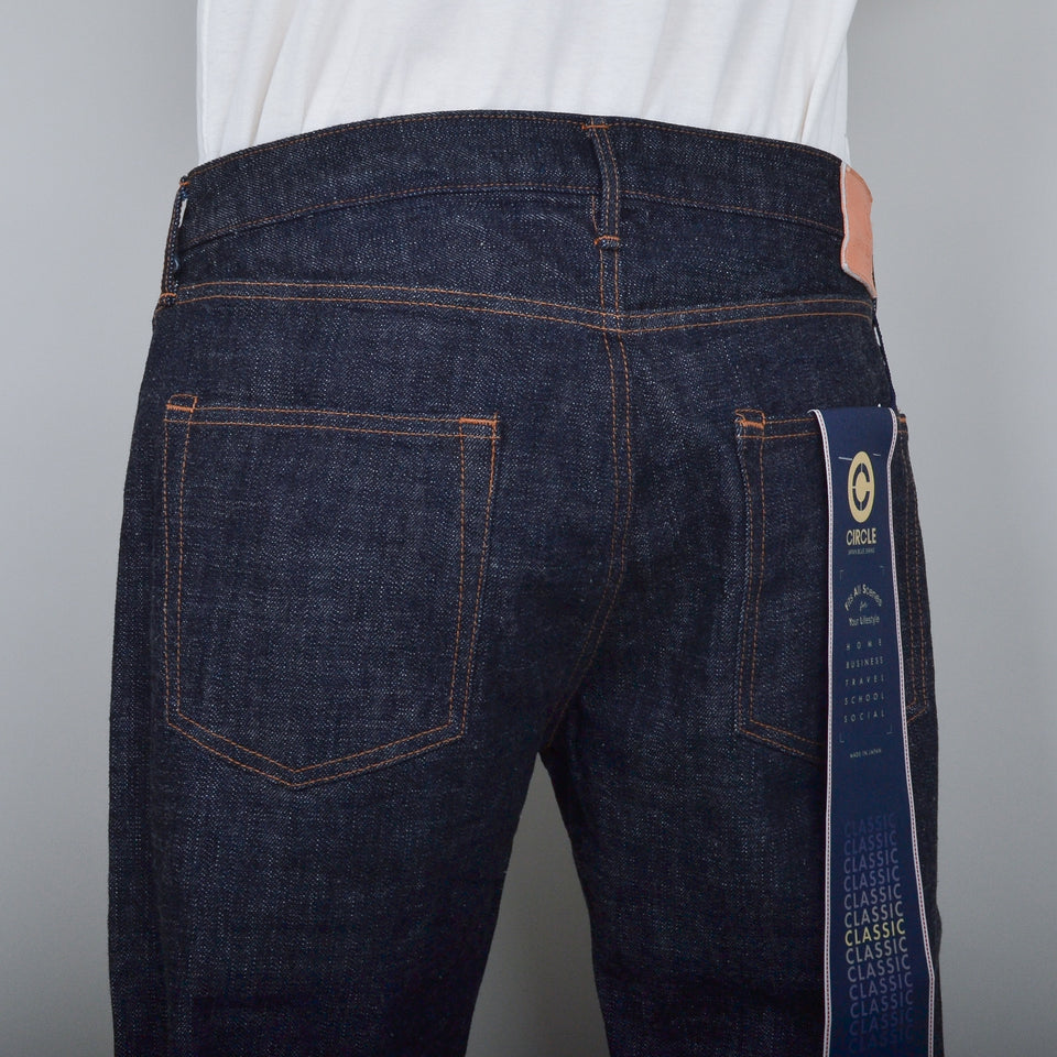 Japan Blue Jeans - Circle J466 Classic 16.5oz