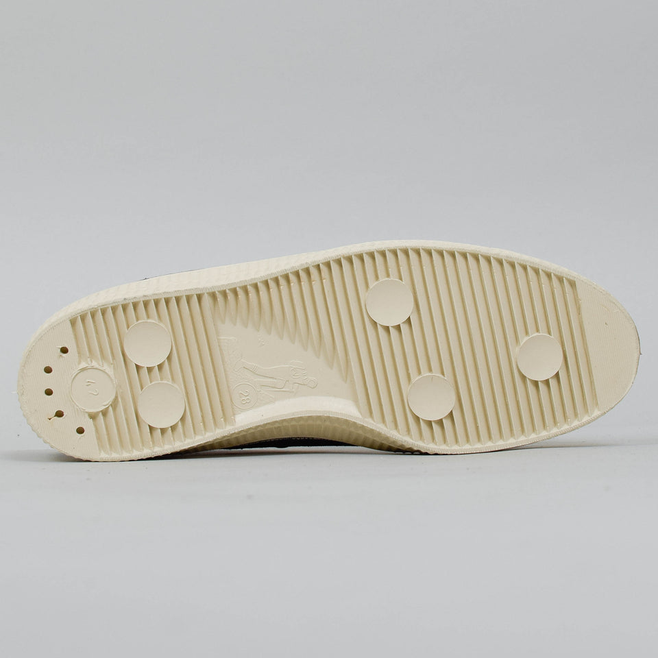 Novesta Star Master Contrast Stitching - Black