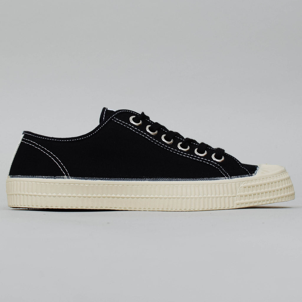 Novesta Star Master Contrast Stitching - Black – Liquor Store