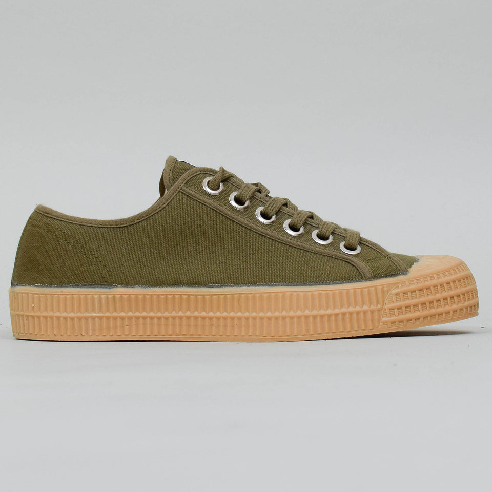 Novesta Star Master - Military / Transparent