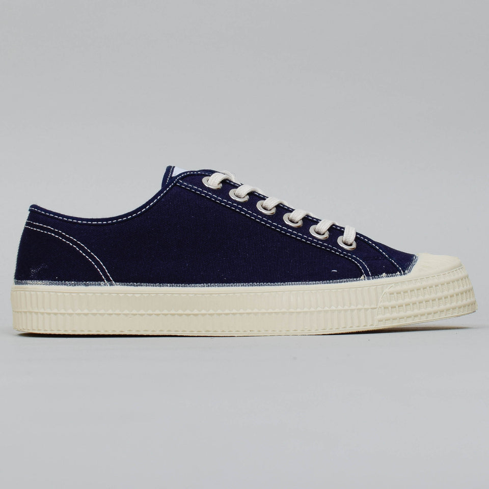 Novesta Star Master Contrast Stitching - Navy
